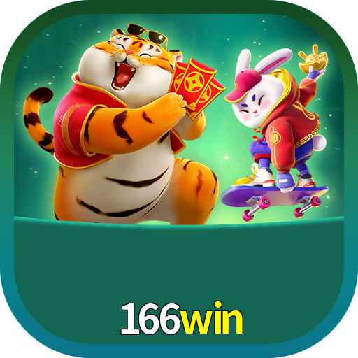 Imagem promocional da 166win mostrando a plataforma e suas vantagens